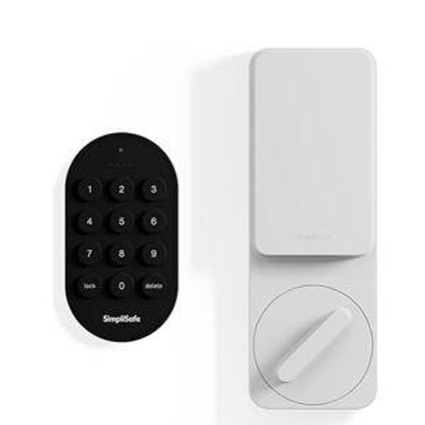 SimpliSafe®: Smart Lock