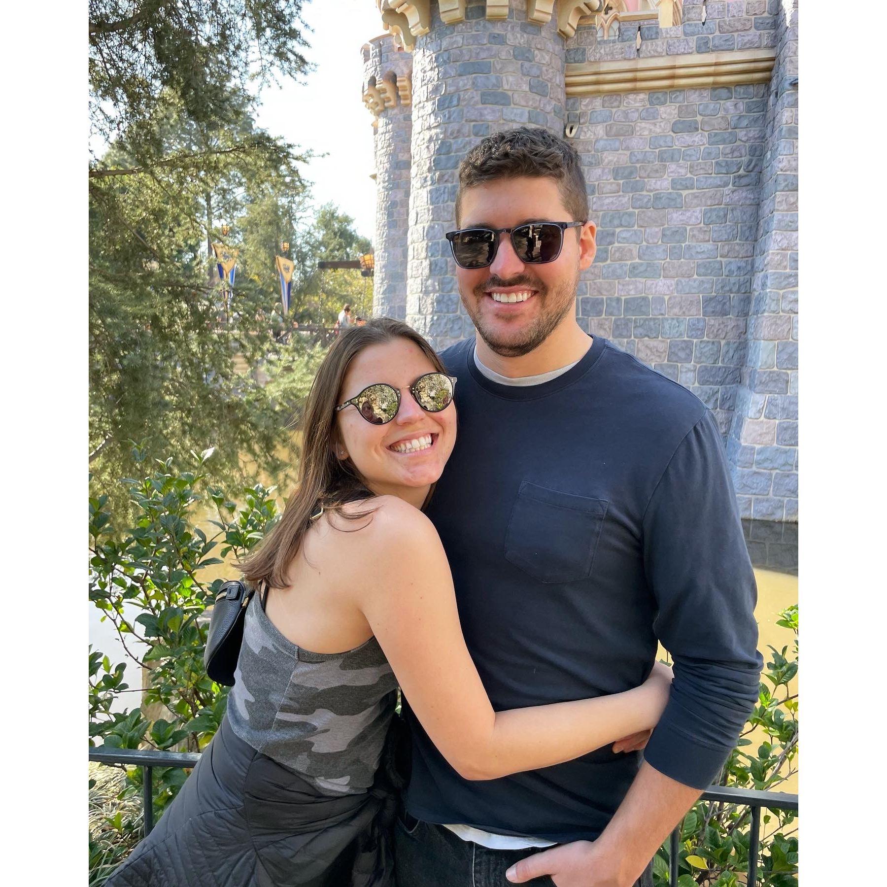 Disneyland, CA