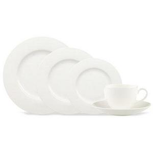 Dinnerware, Anmut 5 Piece Place Setting
