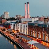 JW Marriott Savannah Plant Riverside District