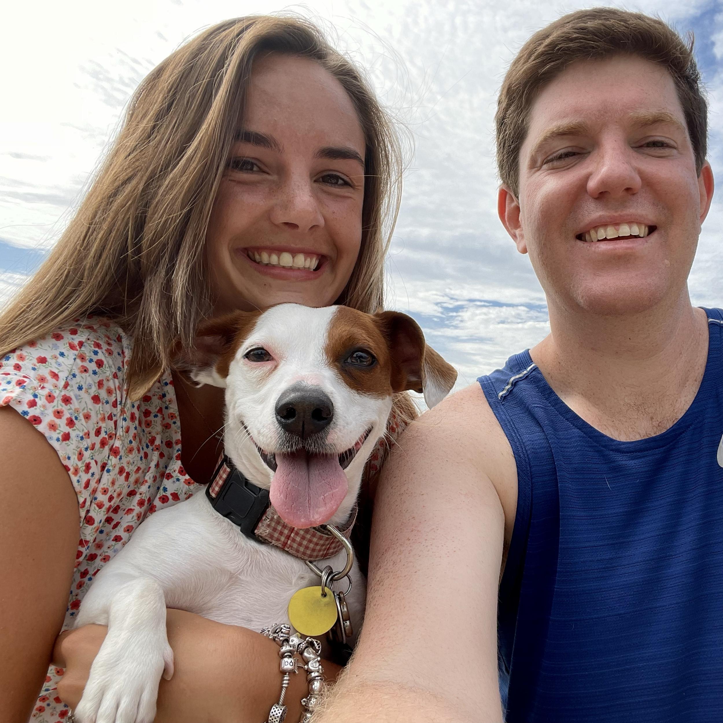 Pet Boarding For Our Honeymoon