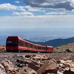 Pikes Peak Cog Railway Peak Station