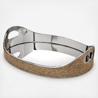 Oval Tray