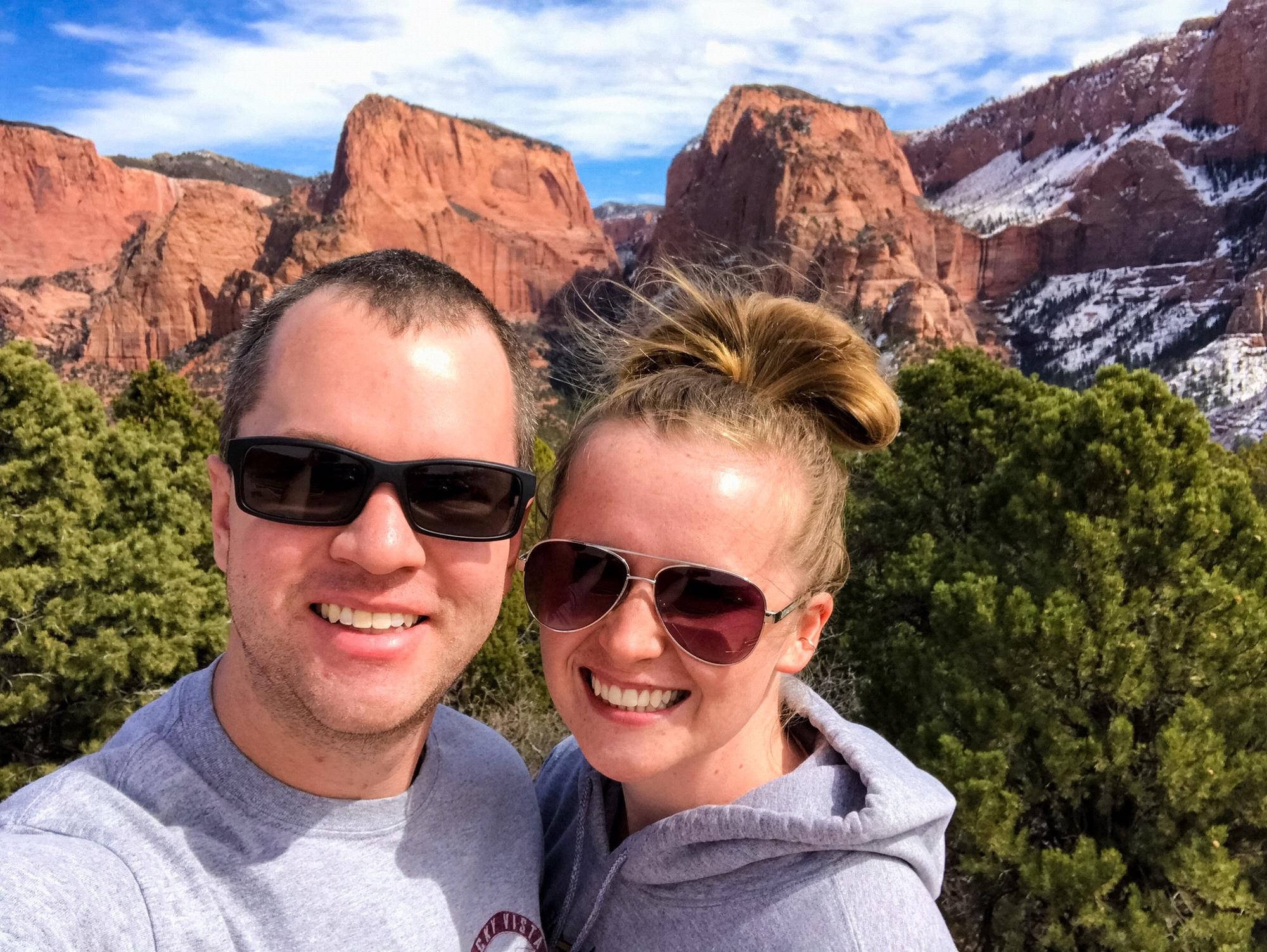 Kolob Canyon