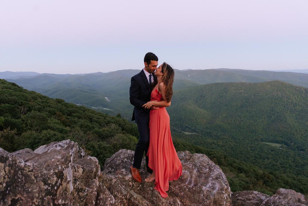 The Wedding Website of Kimia Kashkooli and Andrew Hawkins