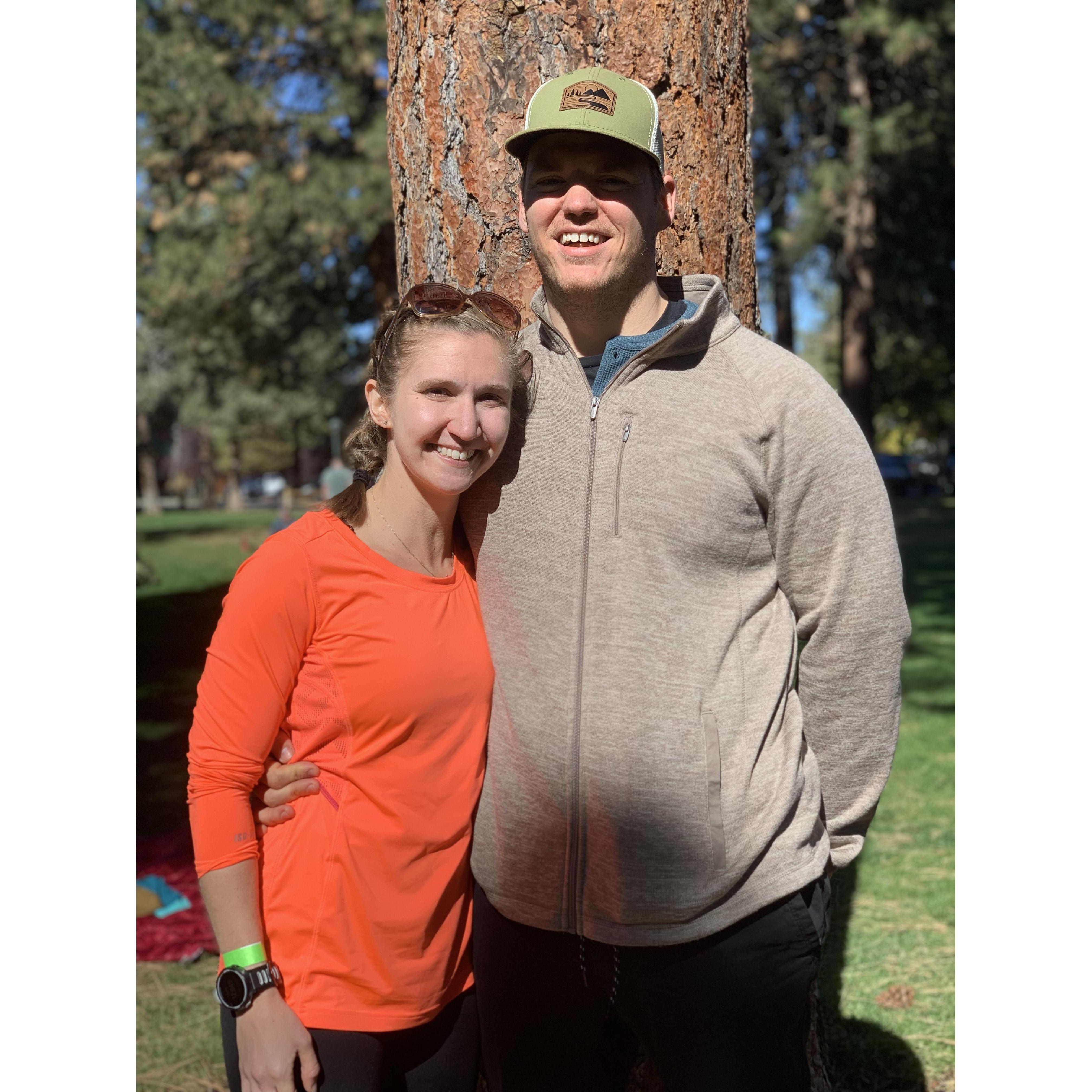 Sisters, OR Oct 2019