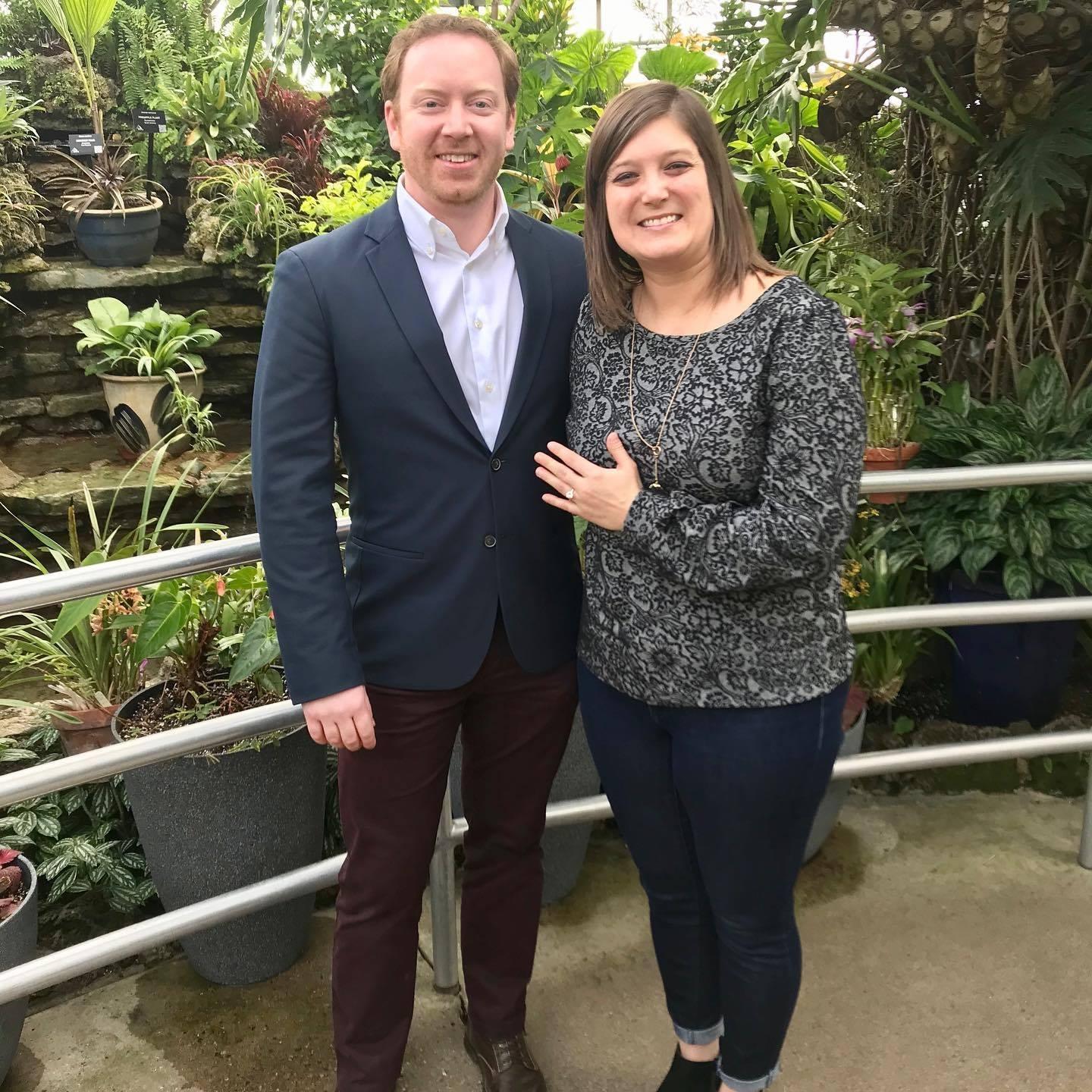 The Wedding Website of Lindsey Mize and Brendan O’leary