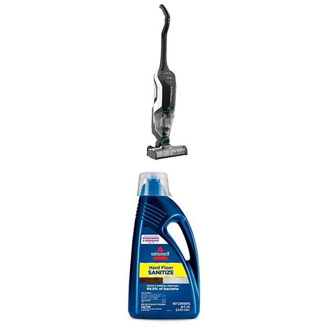 Crosswave Max + Hardfloor Sanitize Formula 80oz