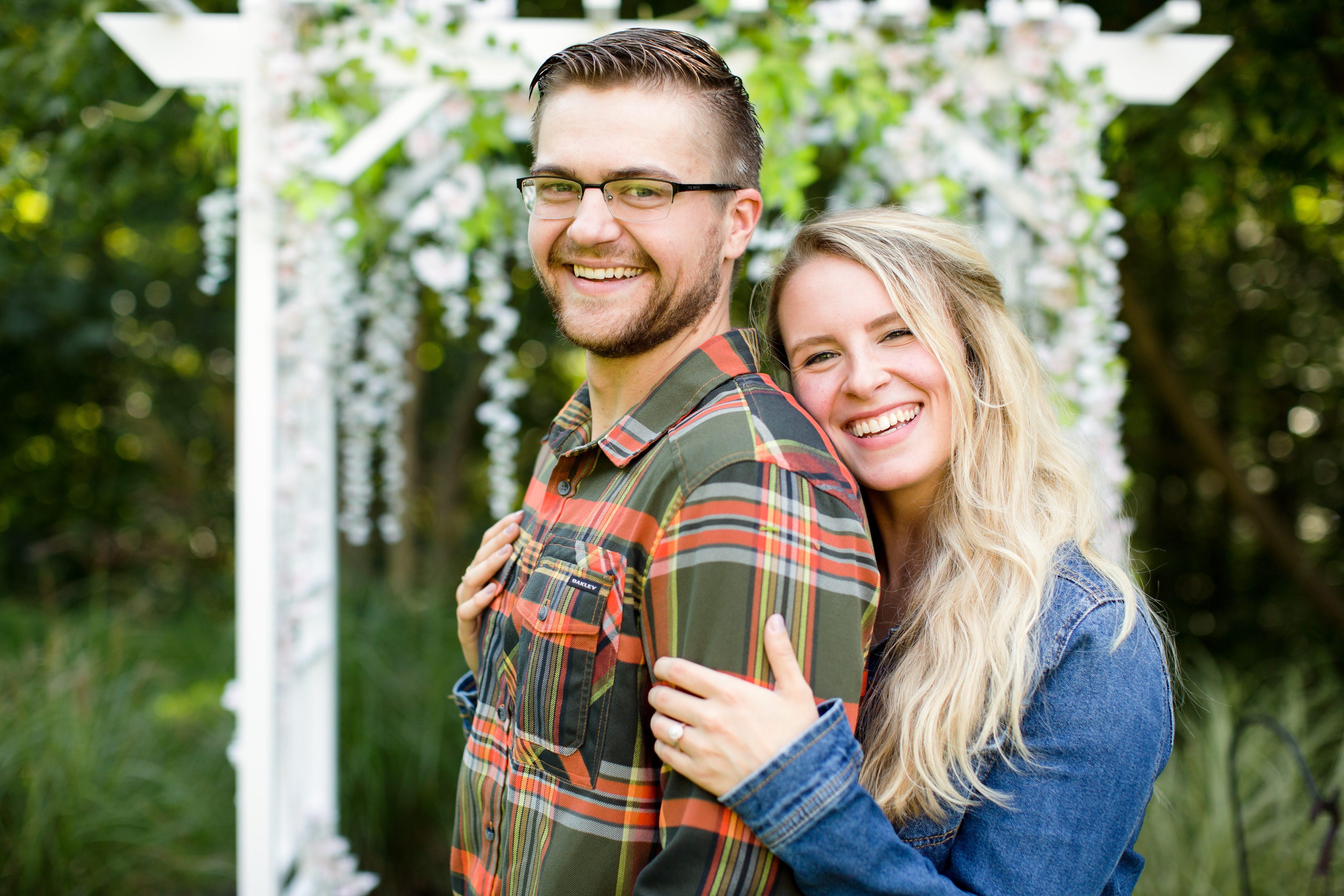 The Wedding Website of Kayla Solomon and Alex Wozniak