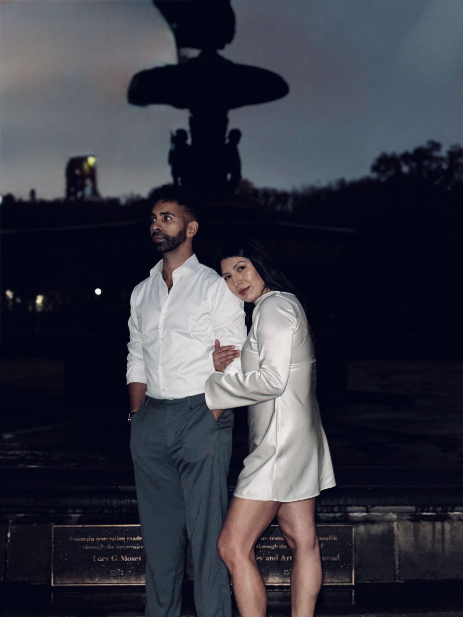 The Wedding Website of Lucia M. Morales and Zachary J. Owens