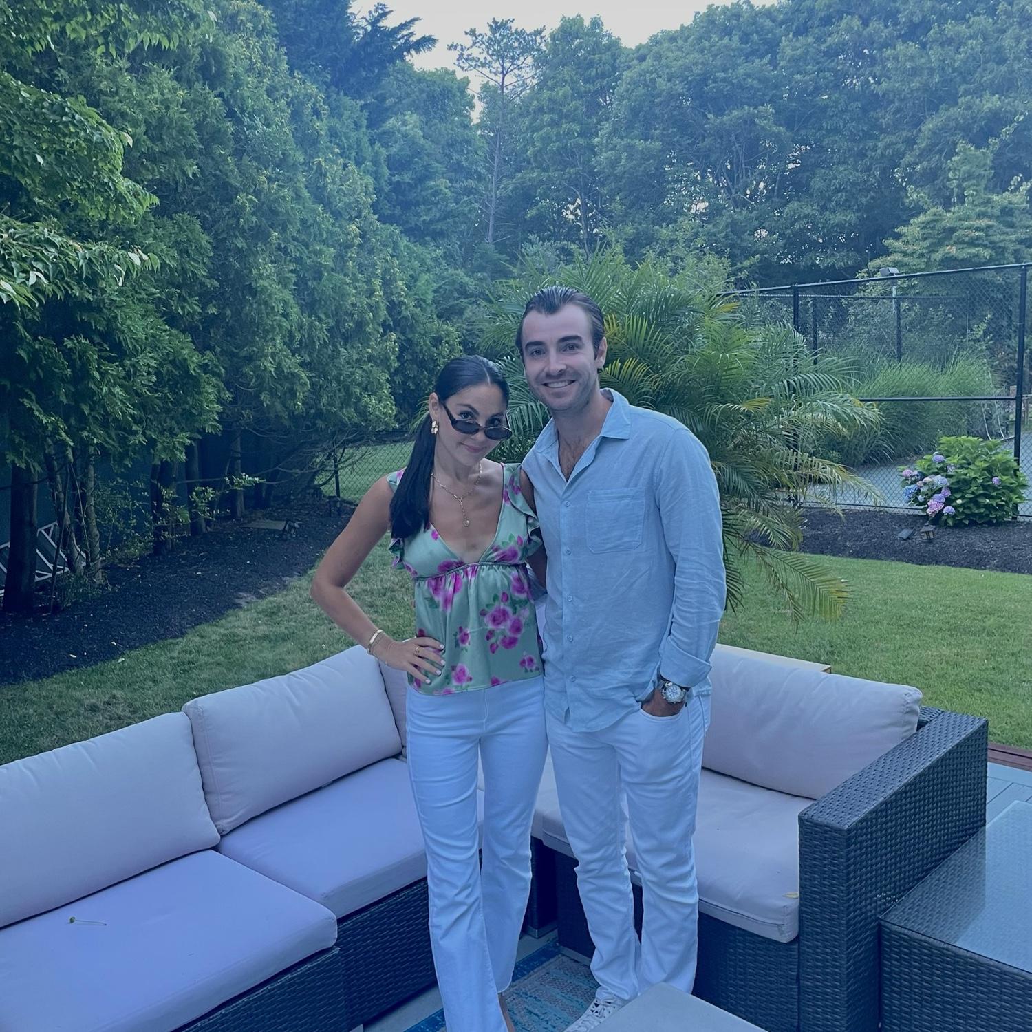 Matt’s Birthday in the Hamptons, 2023