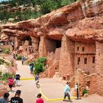 Manitou Cliff Dwellings