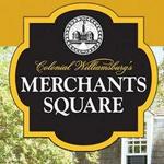 Colonial Williamsburg's Merchants Square