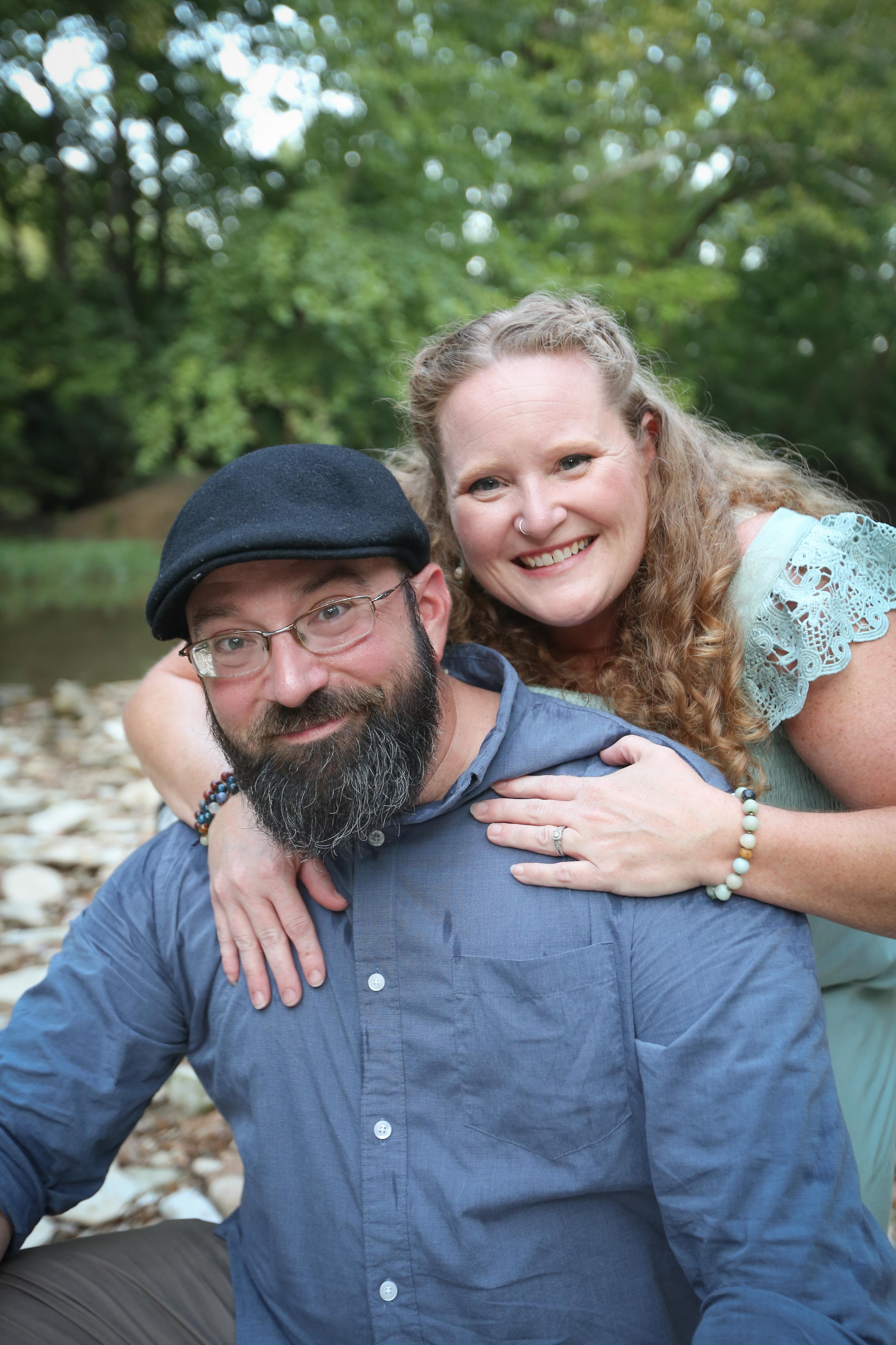 The Wedding Website of Lesley Fannin and Mike Agler