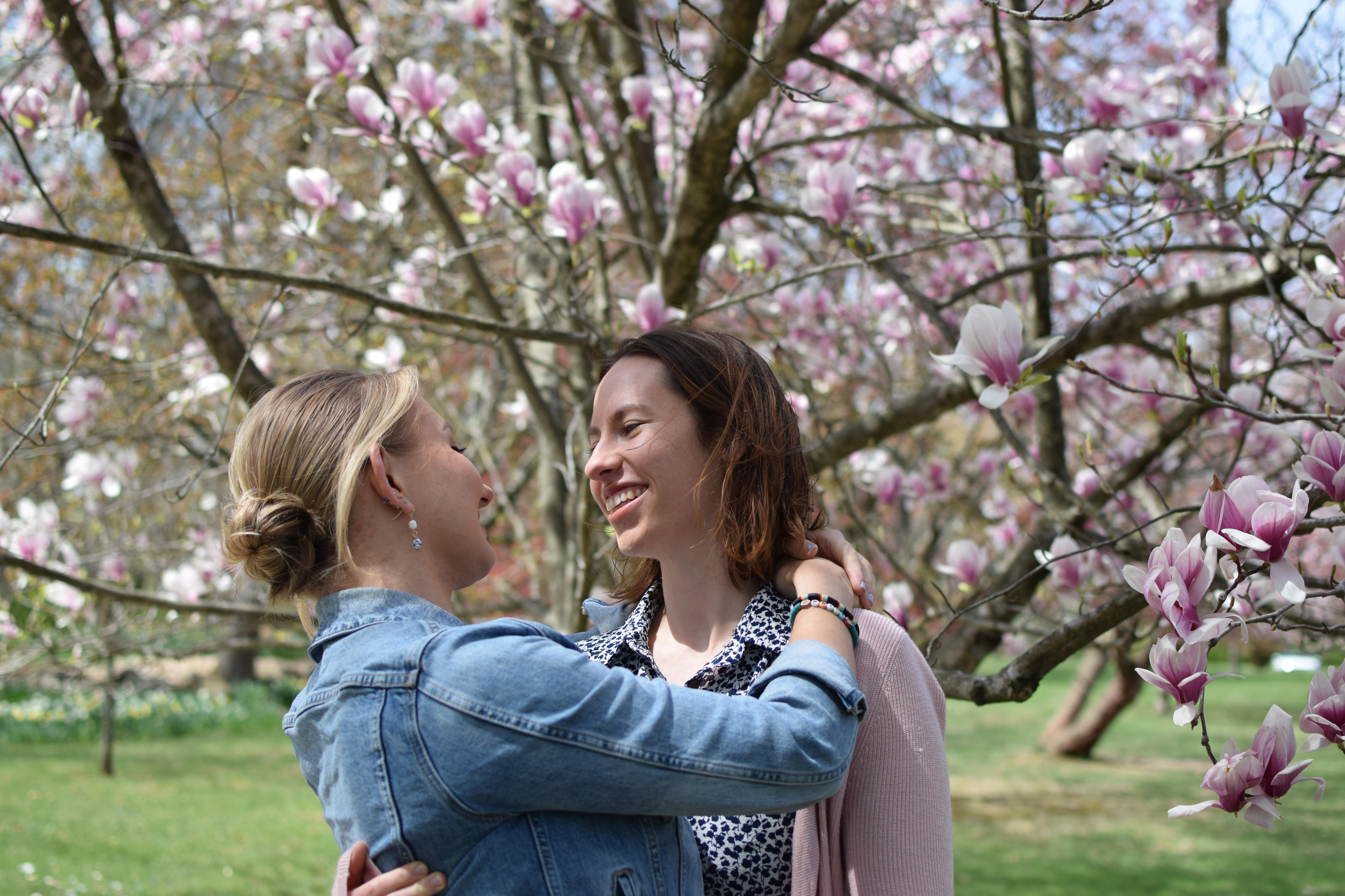 The Wedding Website of Alyssa Titus and Lauren Korczakowski