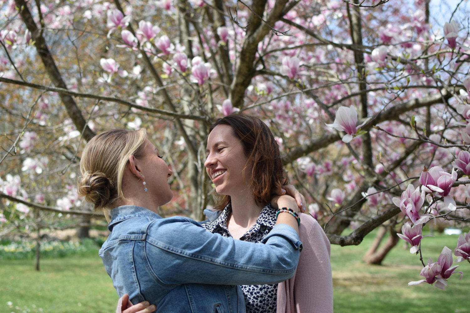 The Wedding Website of Alyssa Titus and Lauren Korczakowski