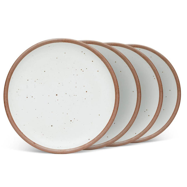Dinner Plate - eggshell