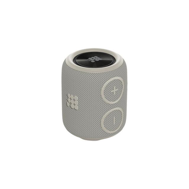 Cubitt Power GO Waterproof Portable Speakers Gray