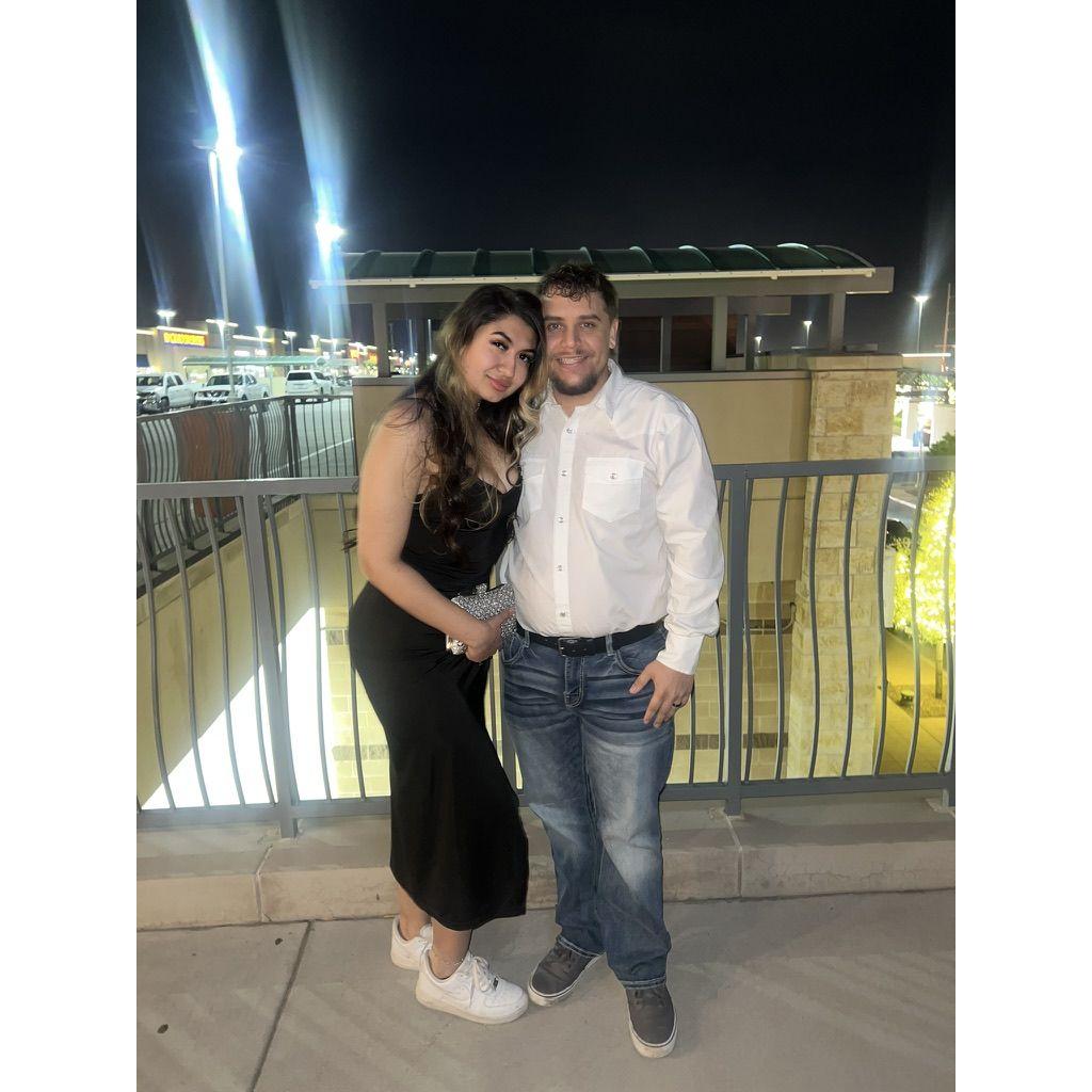 Date Night!