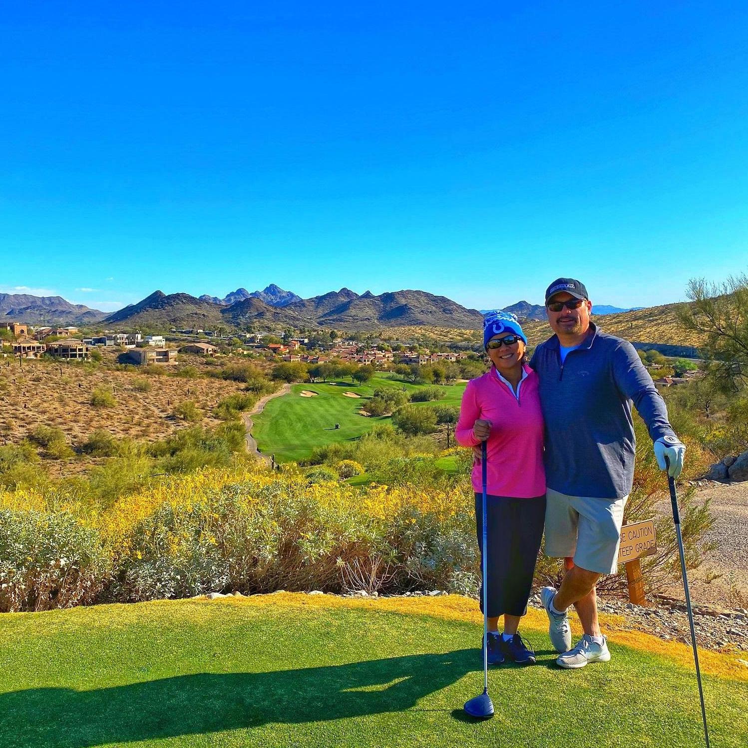 Lookout Mountain Golf Club, Phoenix, AZ