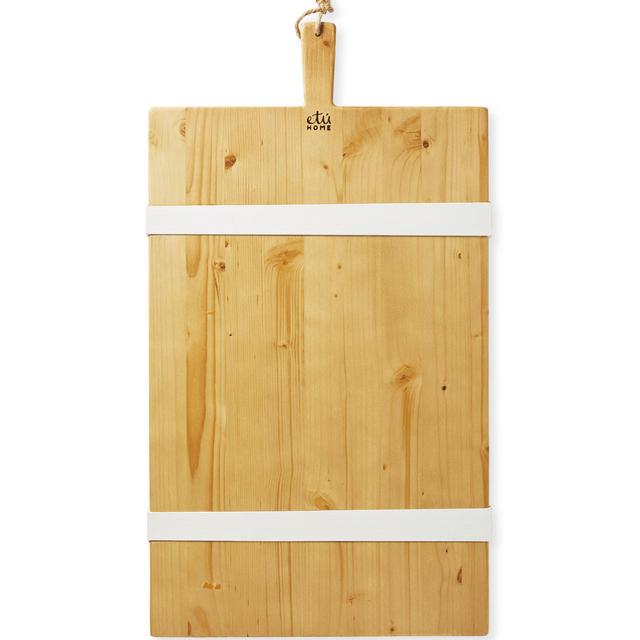 Serena & Lily Woodbury Serving Board - Natural