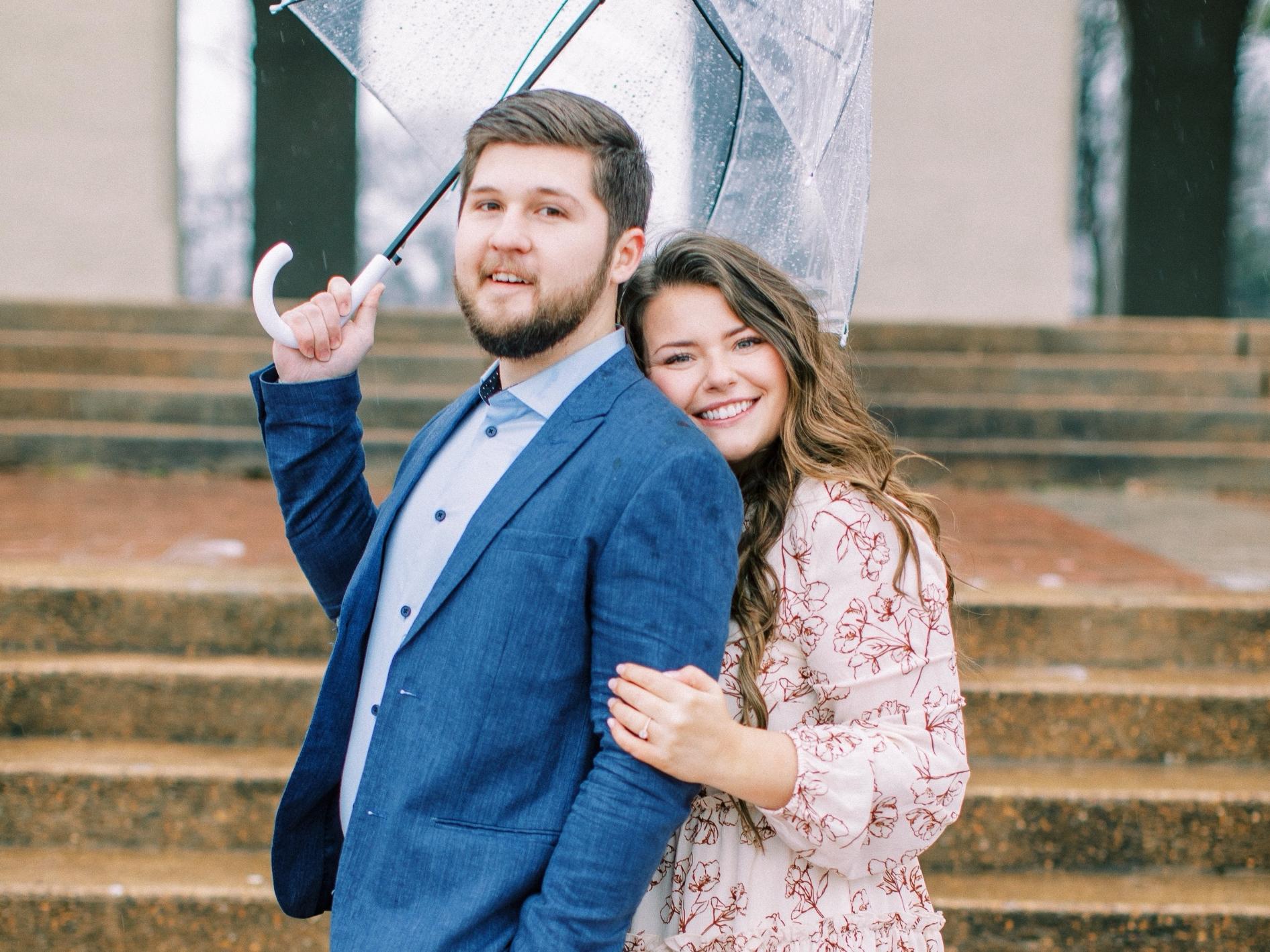 The Wedding Website of Morgan Braswell and Joshua Spencer