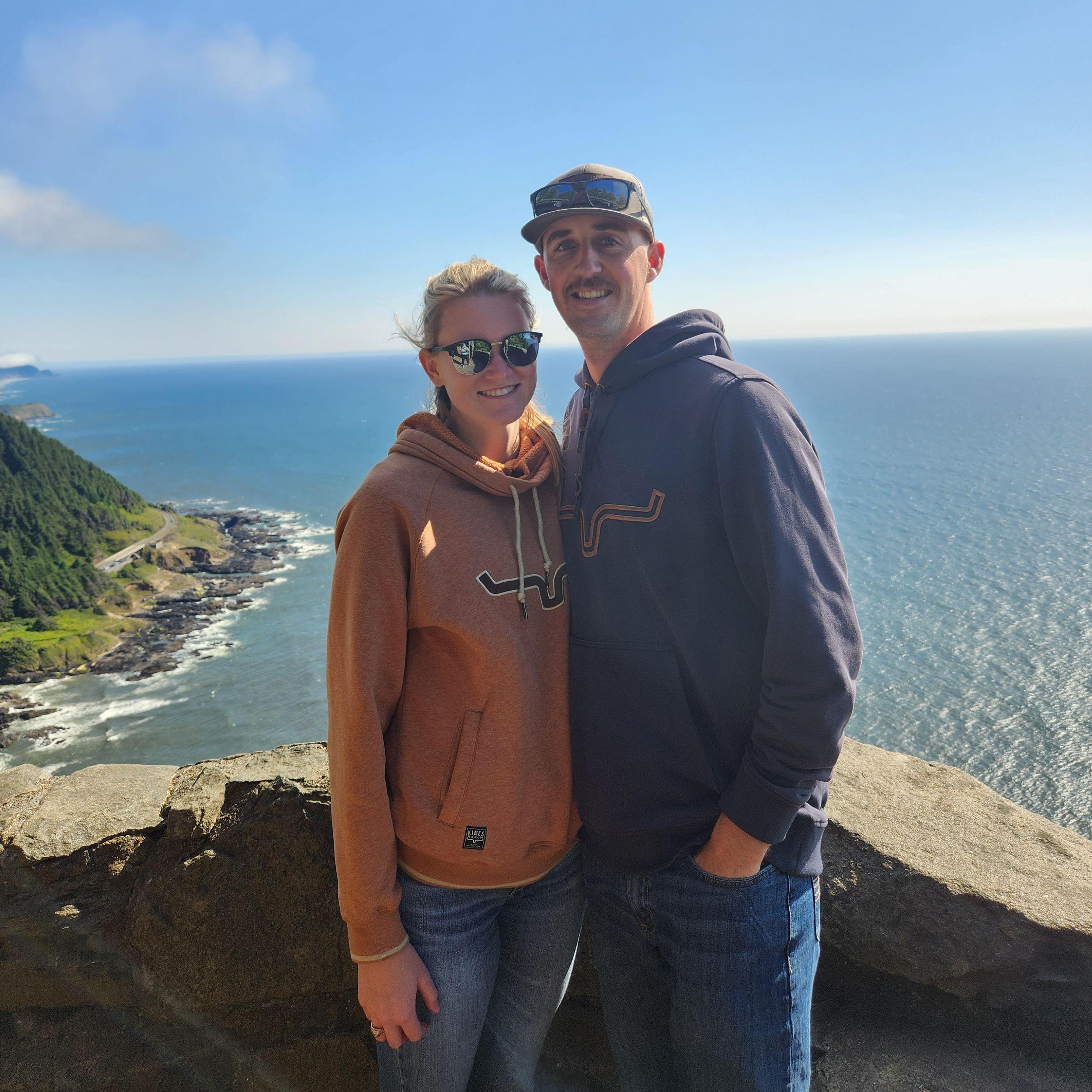 Oregon Coast trip last summer!