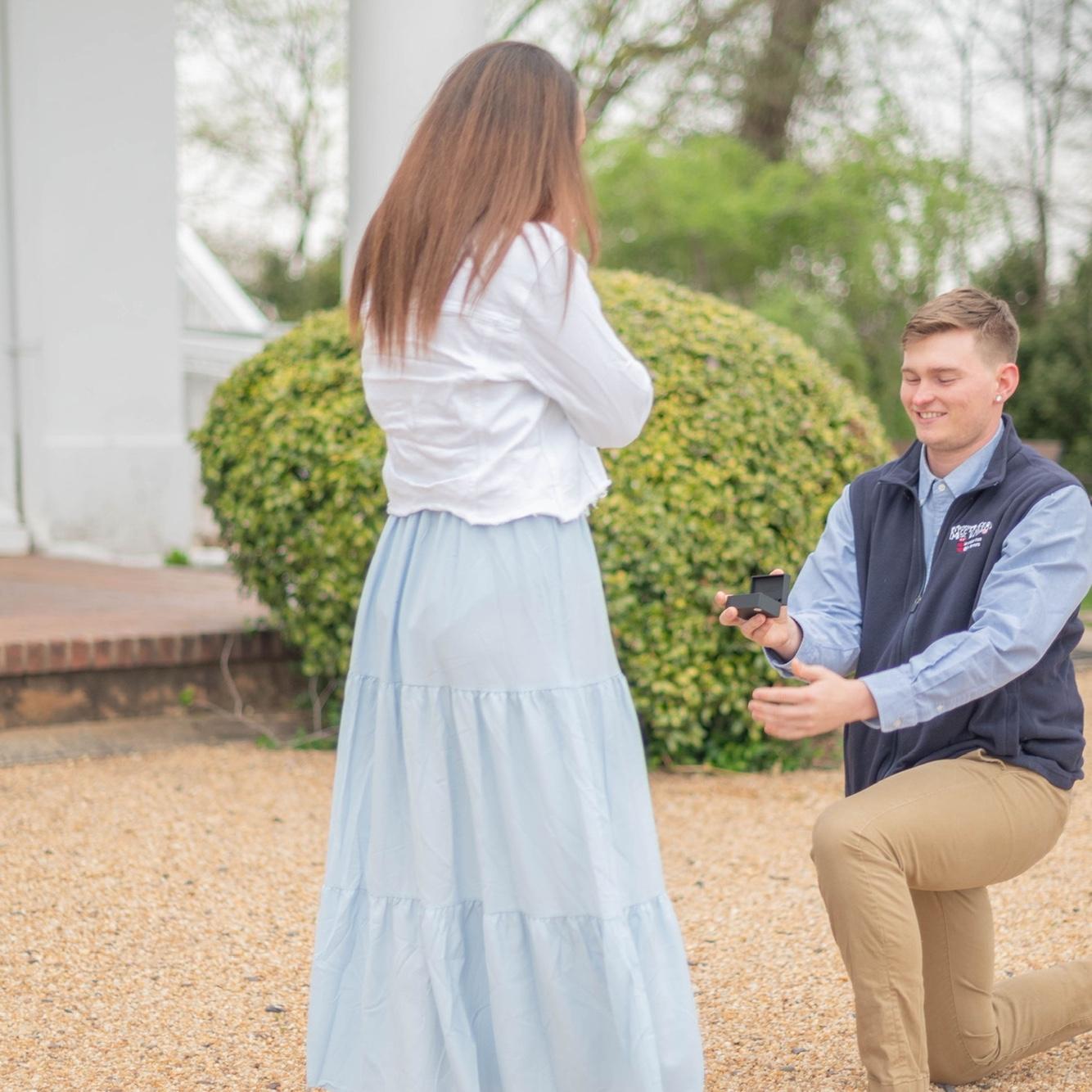 Engagement!