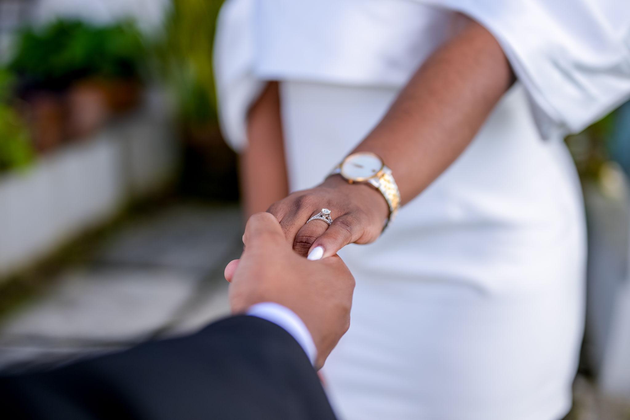 The Wedding Website of Brenya Jean-Paul and Nikolai Layne