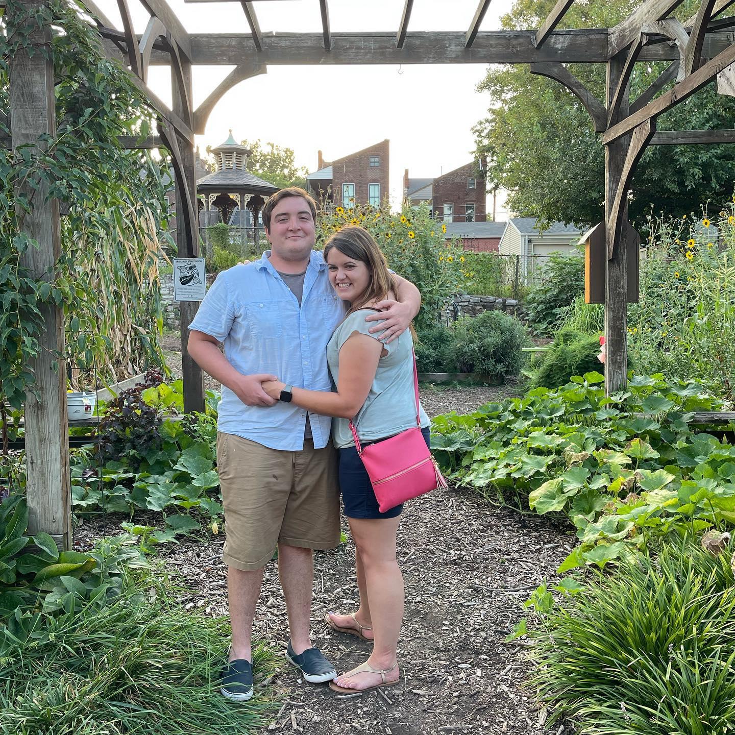 The Wedding Website of Jessica Weissert and Robert Jellen