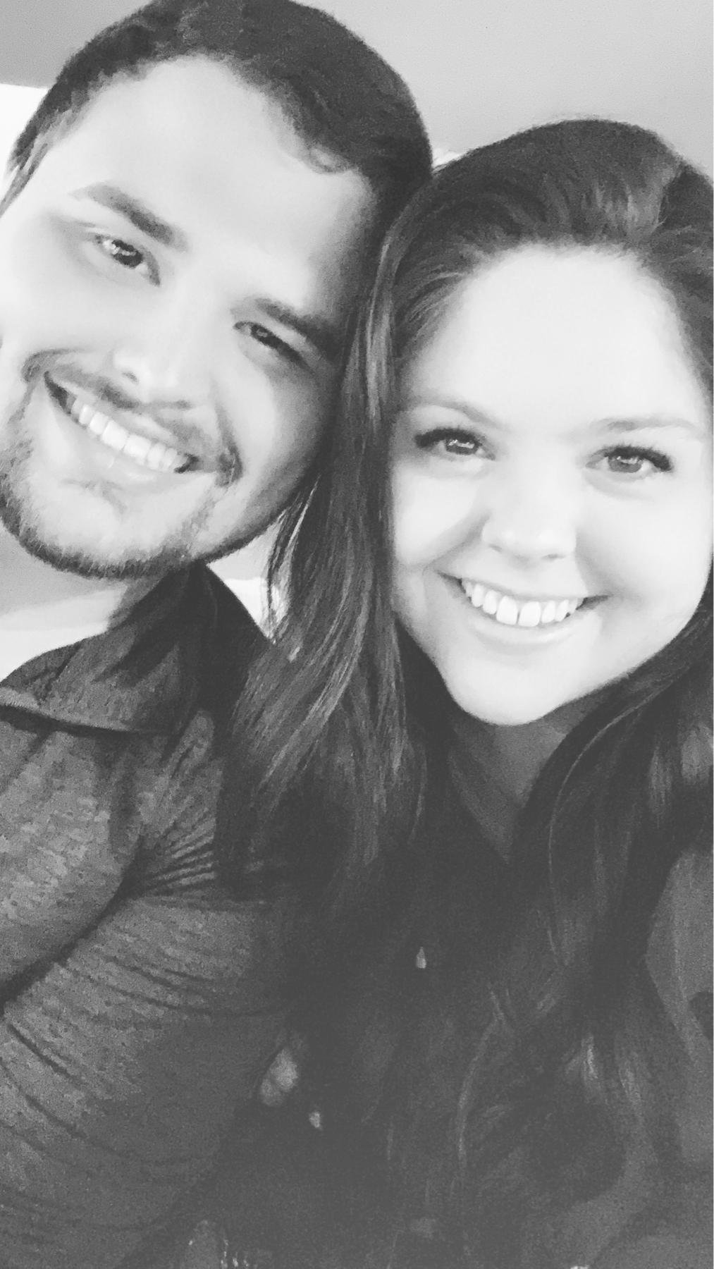 After hours a week of several trips to Houston, we were inseparable. Klay has been my best friend since day one and has always showed me how much he cares for me.