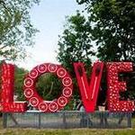 LOVE Sculpture