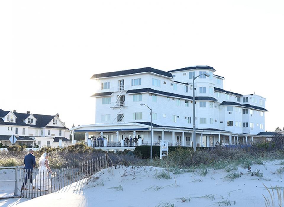 The Wedding Website of Michael Campbell and Catie-Grace Manno