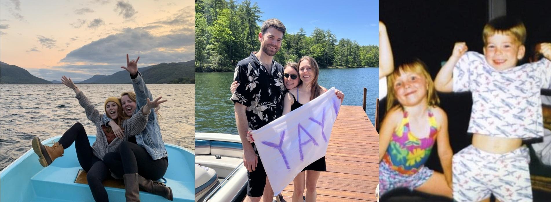 The Wedding Website of Alex McAuliffe and Daniel Grogan