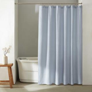 Waffle Shower Curtain