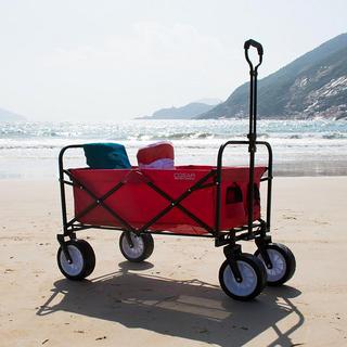 Sand-Free Wagon