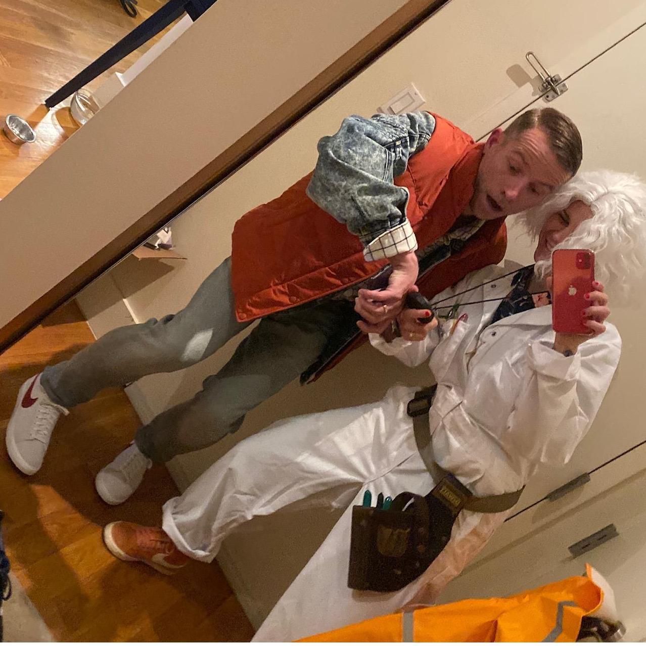 Back to the Future: Halloween 2019