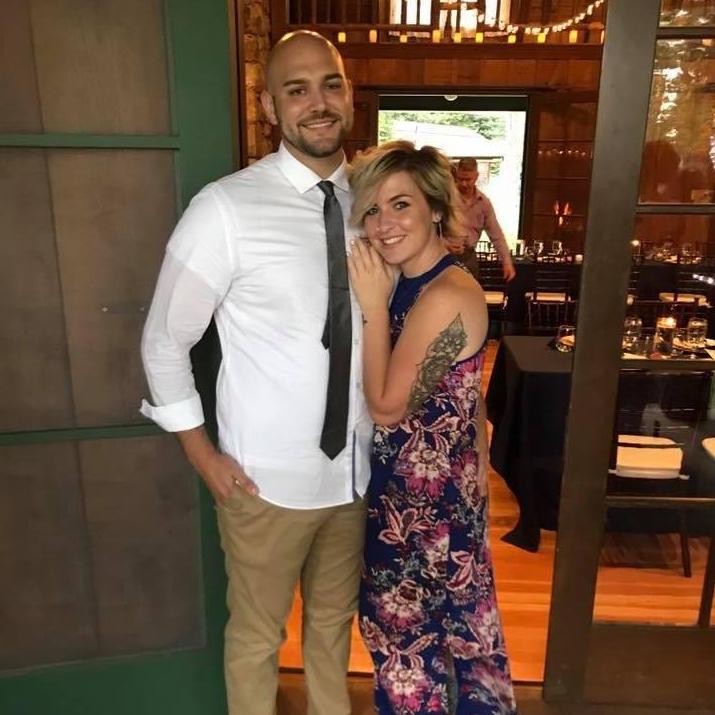 We clean up nicely...
