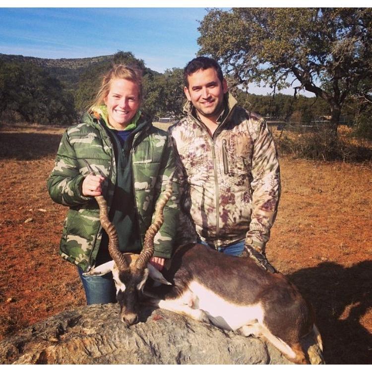 Hunting trip 2014