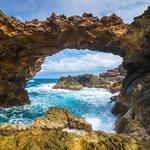 Natural Bridge Aruba