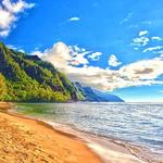 Ke'e Beach / Hiking Napali Coast