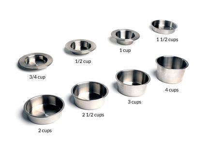 Houndsy Stainless Steel Pet Bowl (3 cups)
