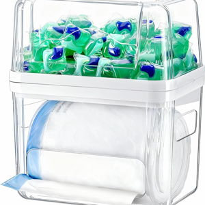 iCASA Trash Bag and Dishwasher Pod Dispenser