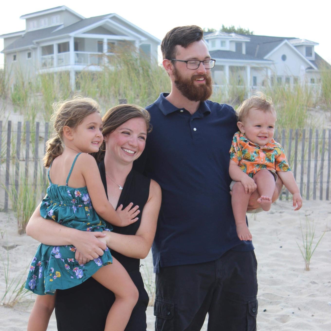 Our family, August 2019!