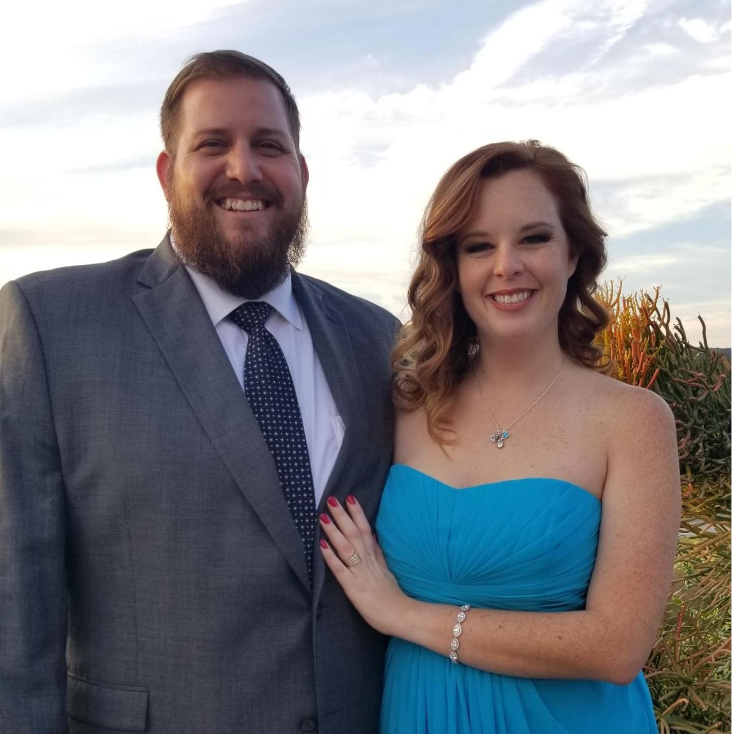 Ryan and Cassidy's wedding