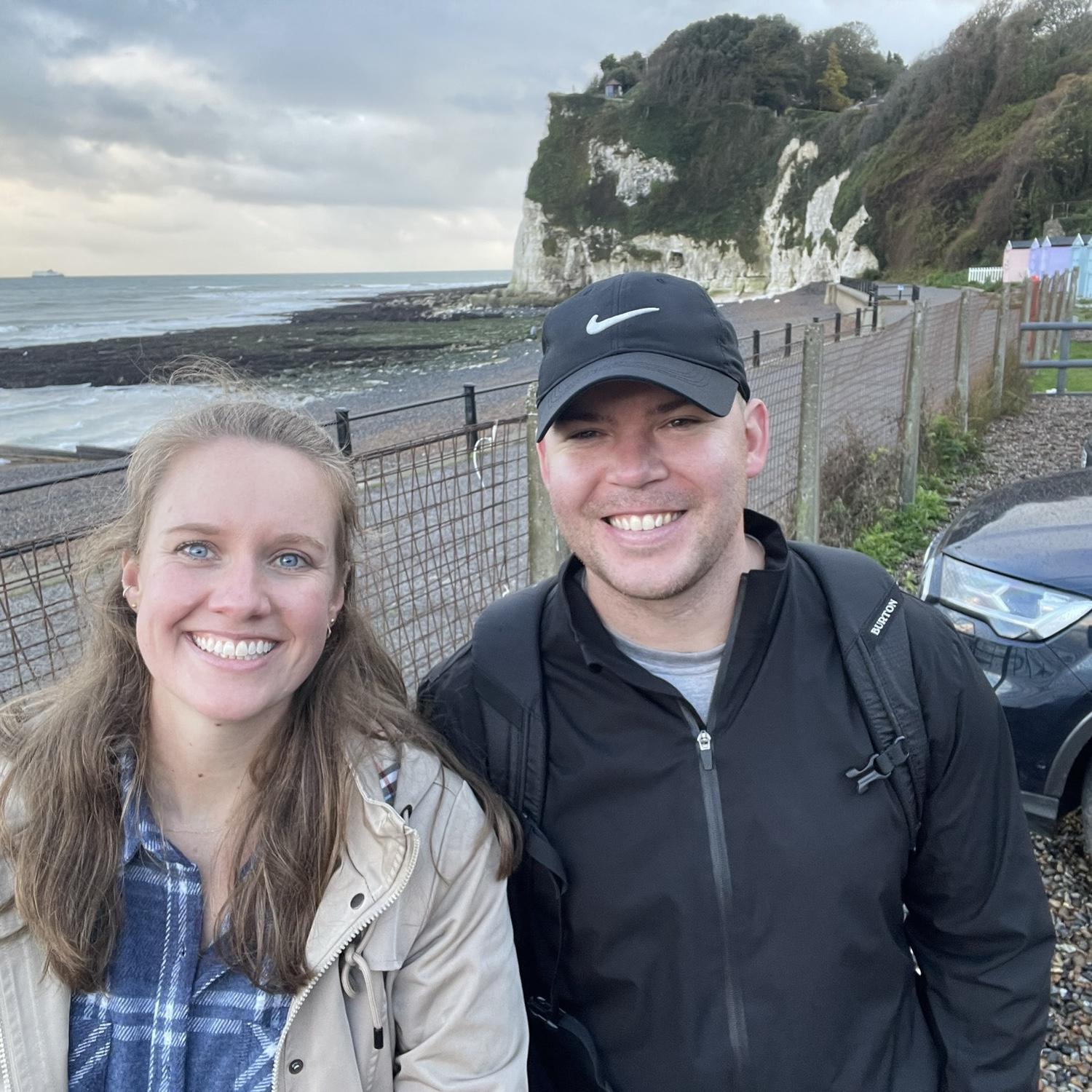 Cliffs of Dover, England
October 2023