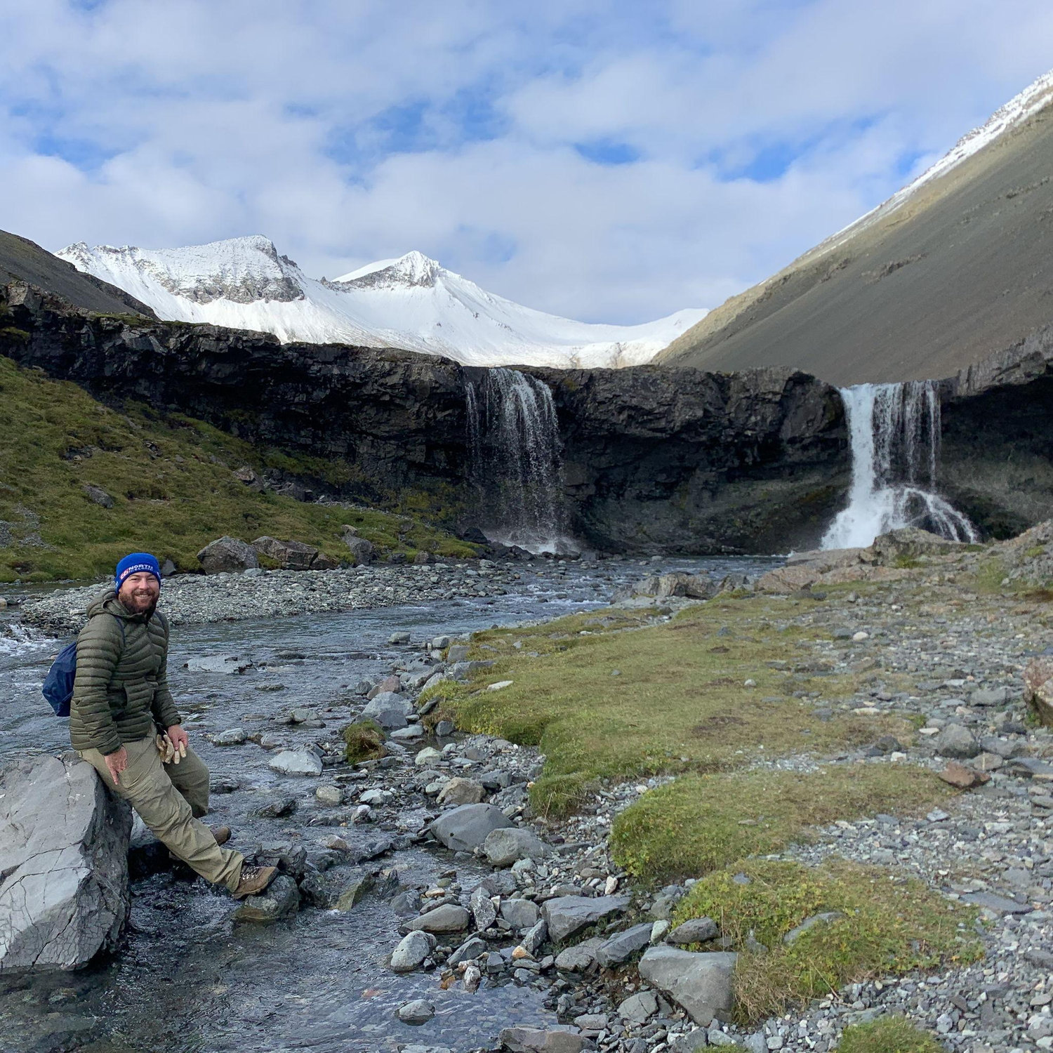 Sometimes you can chase waterfalls, Iceland