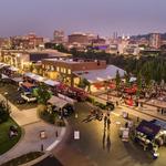 Dinner in Kendall Yards