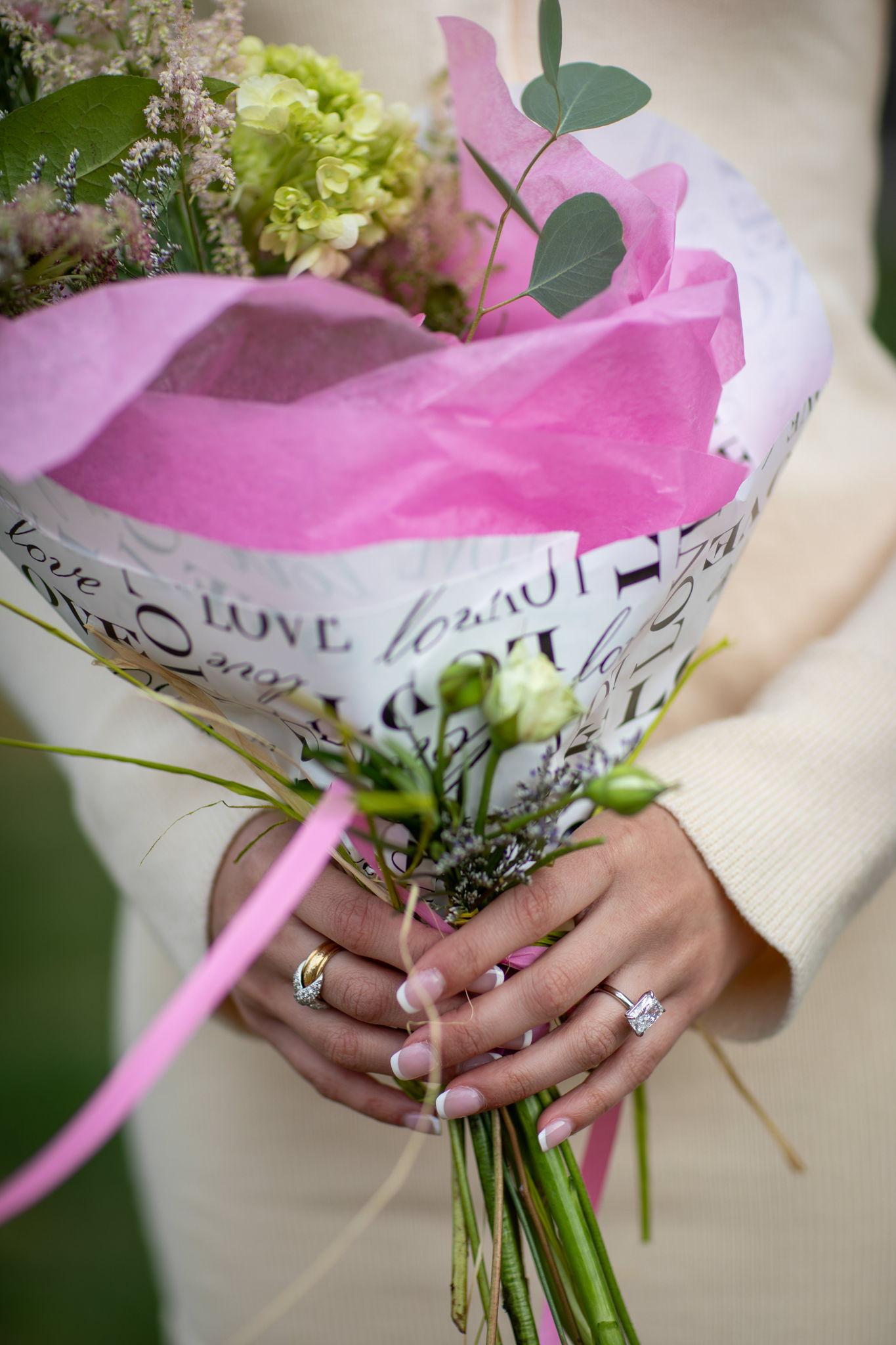 The Wedding Website of Katherine Margaret Currie and Ronald Aaron MacKenzie