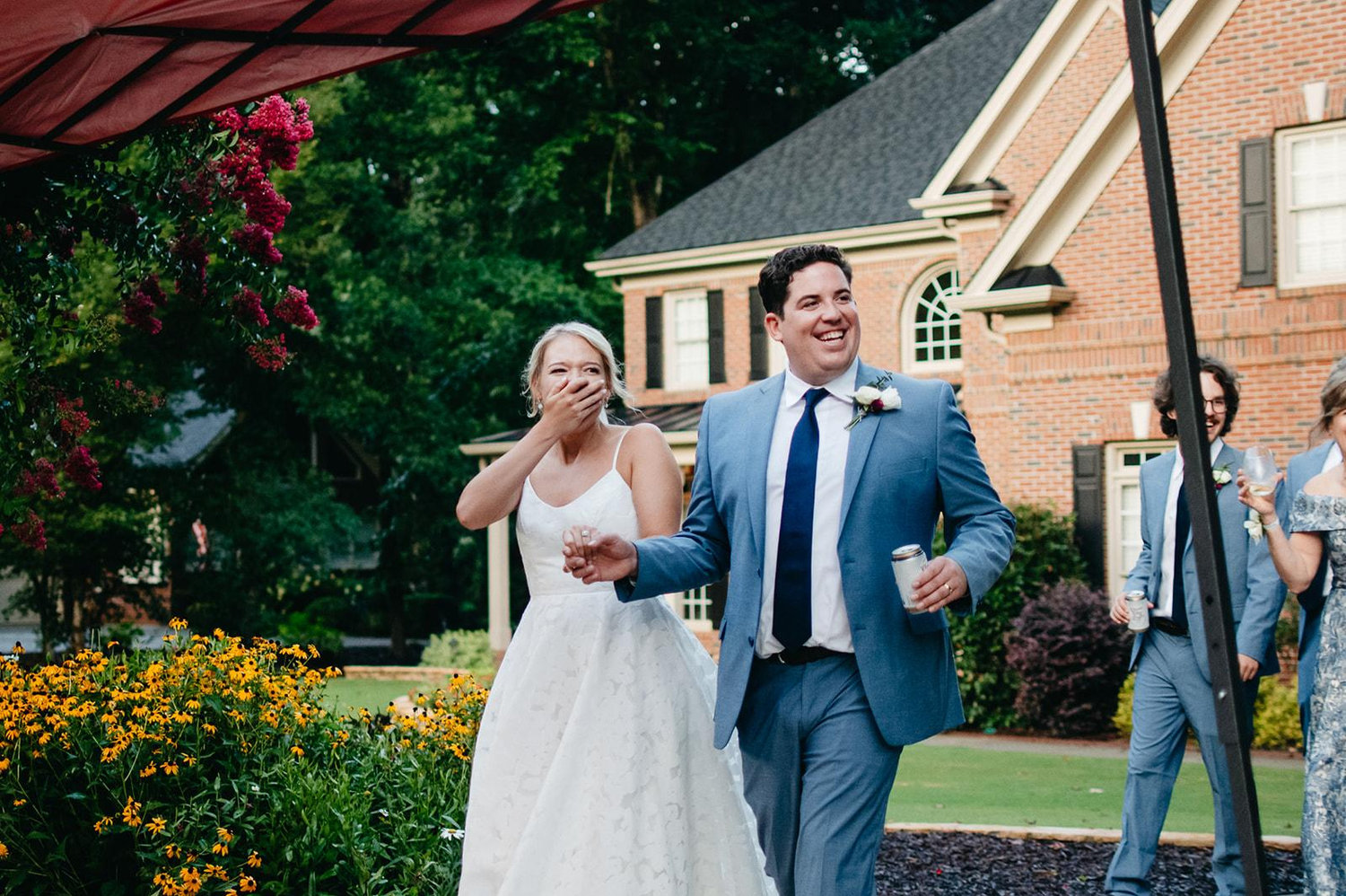 The Wedding Website of Meghan Pyecha and Nick Pyecha